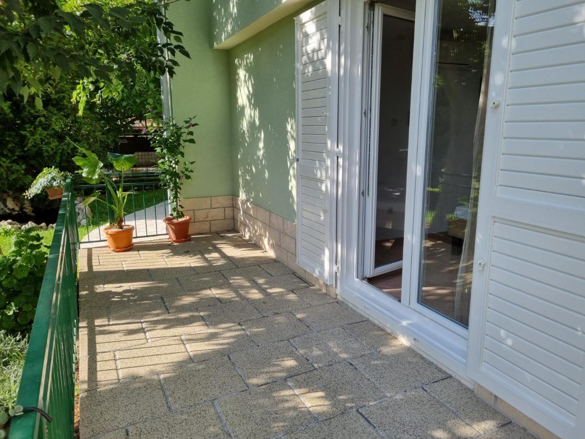 Guesthouse Dominović Brela Extérieur photo