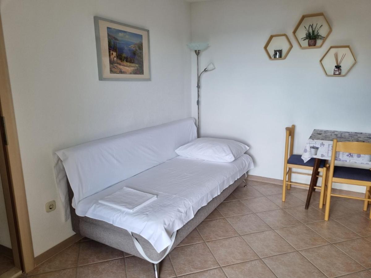 Guesthouse Dominović Brela Extérieur photo