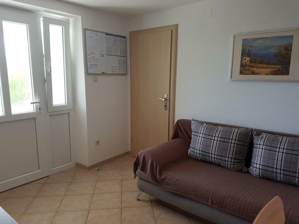 Guesthouse Dominović Brela Extérieur photo