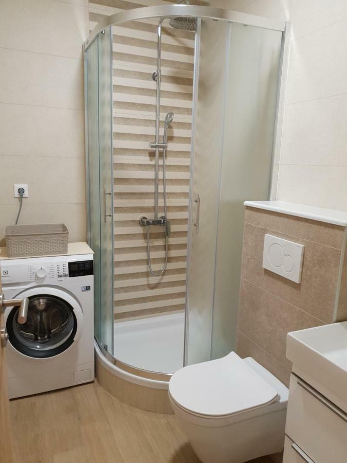 Guesthouse Dominović Brela Extérieur photo