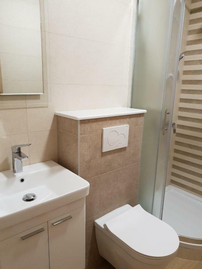 Guesthouse Dominović Brela Extérieur photo